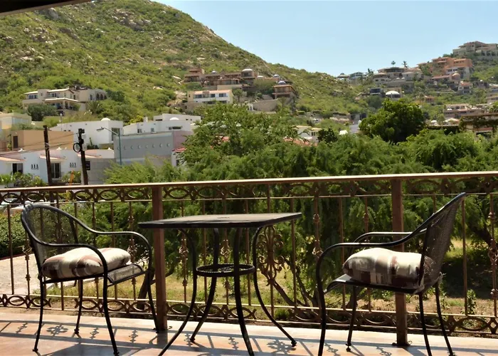 San Angel Privatunterkunft Cabo San Lucas
