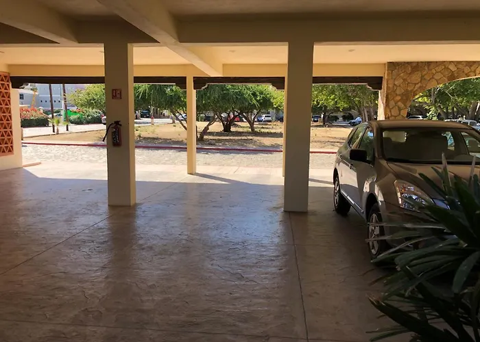 Privatunterkunft San Angel *